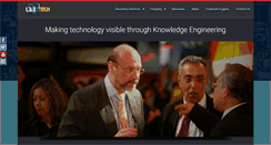 Desktop Screenshot of labtech.org