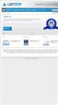 Mobile Screenshot of labtech.hu