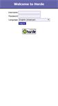 Mobile Screenshot of emailb.labtech.eu