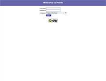 Tablet Screenshot of emailo.labtech.eu