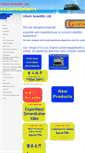 Mobile Screenshot of labtech.com.hk